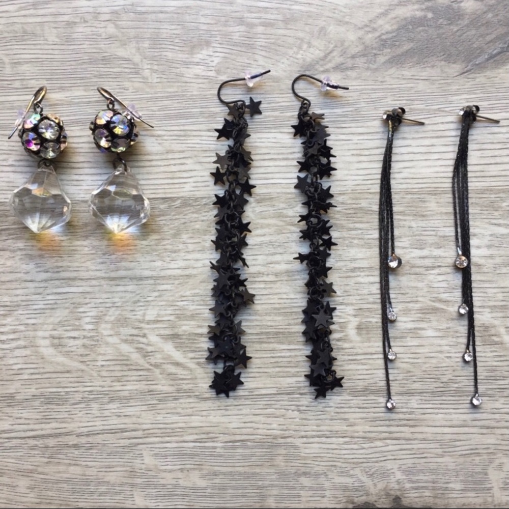 ✨Sparkly & Fun Earrings Bundle